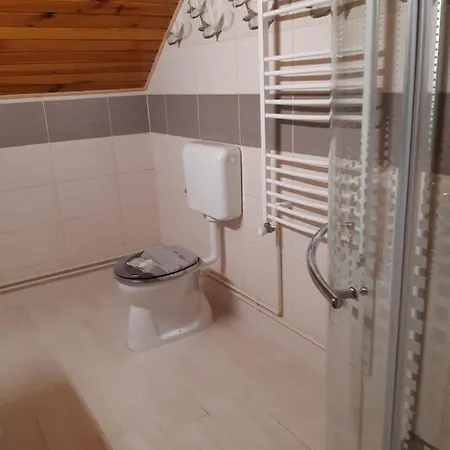 Pensionat Toldi Apartman