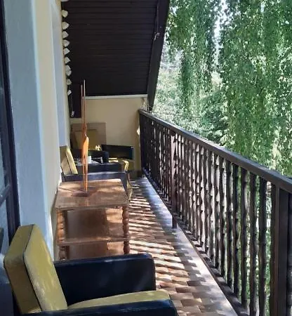 Pensionat Toldi Apartman