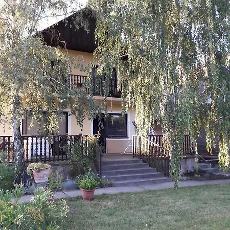 Toldi Apartman Gasthuis Keszthely