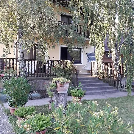 Vendégház Toldi Apartman