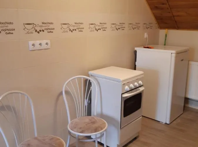 Toldi Apartman Gasthof